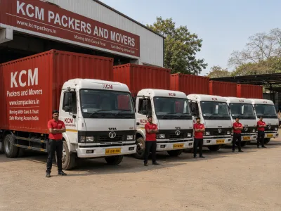 KCM Moving Fleet
