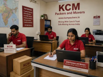 KCM Packers Office