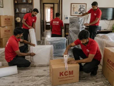 Professional Packing