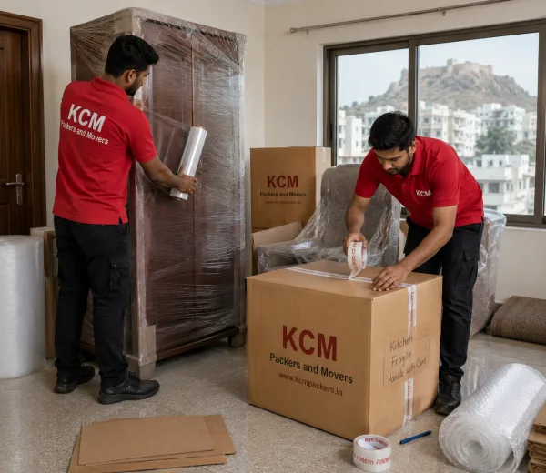 KCM Movers Begur Bangalore