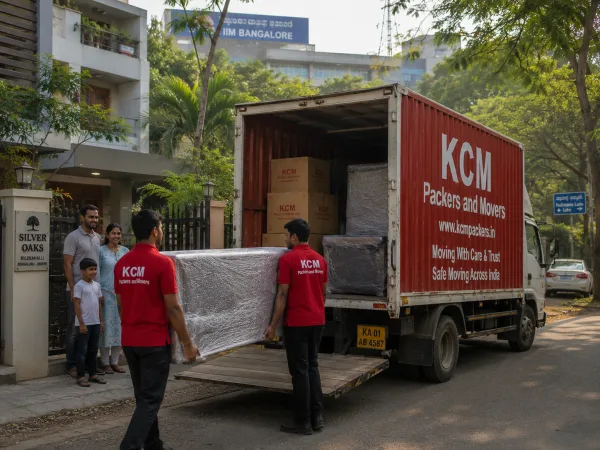 Packers and Movers in Bilekahalli Bangalore