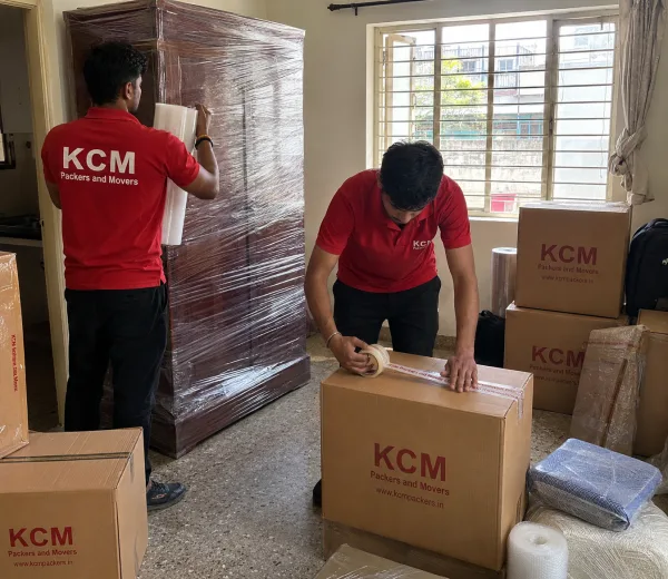KCM Movers CV Raman Nagar Bangalore