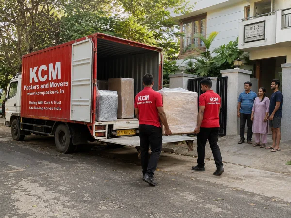 Packers and Movers in CV Raman Nagar Bangalore