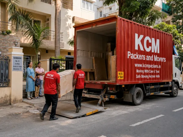 Packers and Movers in Domlur Bangalore