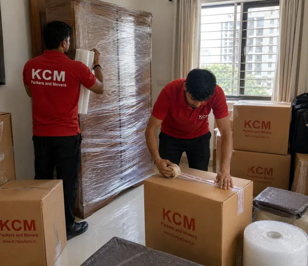 KCM Movers Electronic City Bangalore