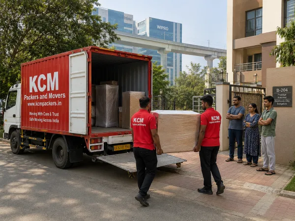 Packers and Movers in Electronic City Bangalore