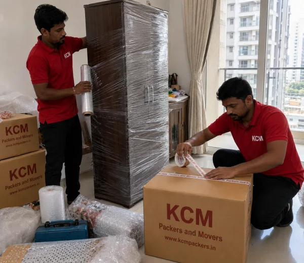KCM Movers Hoodi Bangalore