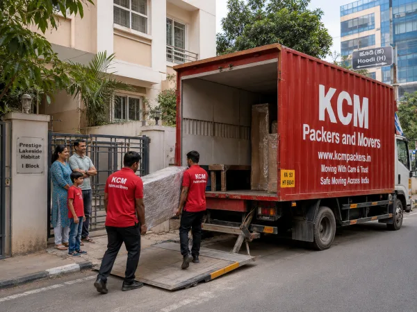 Packers and Movers in Hoodi Bangalore