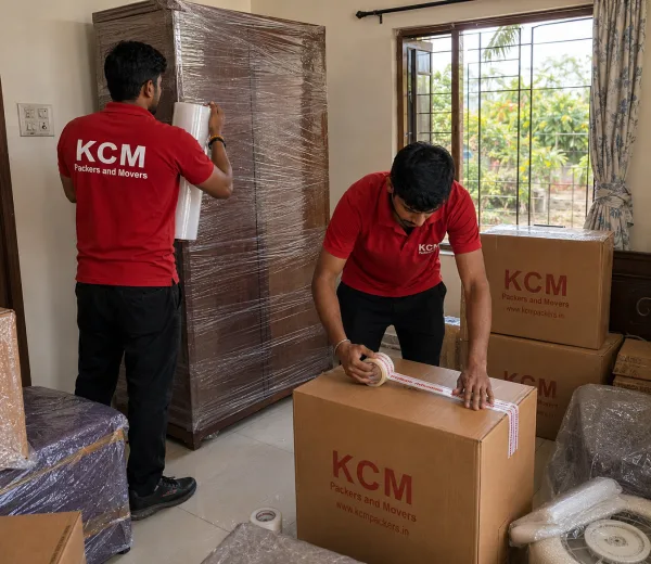 KCM Movers Hoskote Bangalore