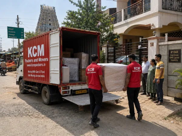 Packers and Movers in Hoskote Bangalore