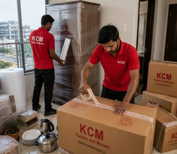 KCM Movers Hosur Road Bangalore