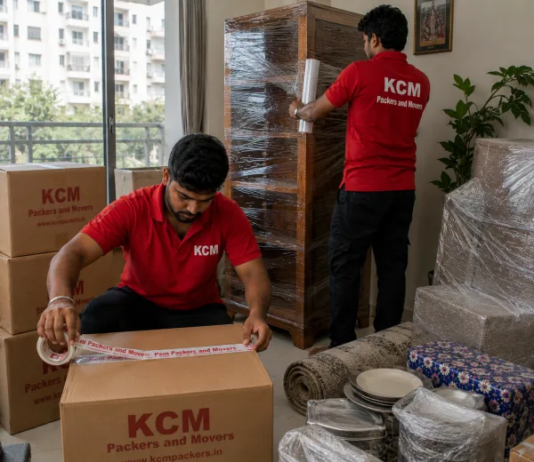 KCM Local Expertise in HSR Layout Bangalore