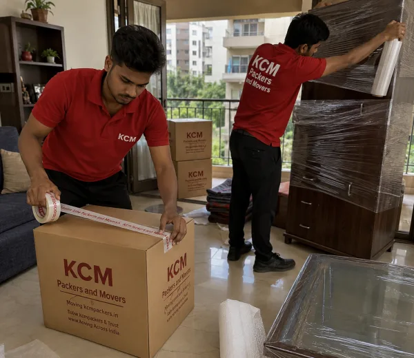KCM Moving Experts JP Nagar Bangalore