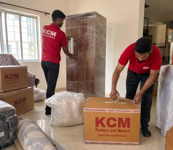 KCM Movers Kadugodi Bangalore
