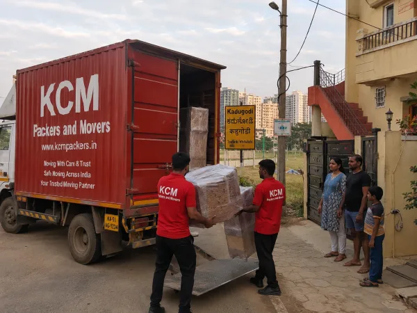 Packers and Movers in Kadugodi Bangalore