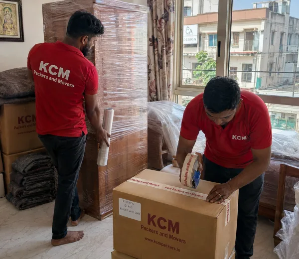 KCM Movers Kalyan Nagar Bangalore