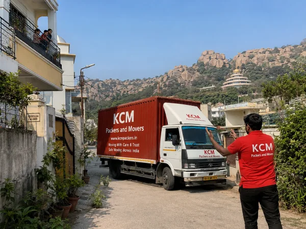 Packers and Movers in Kanakapura Bangalore
