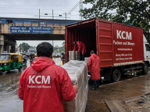 Packers and Movers in KR Puram Bangalore