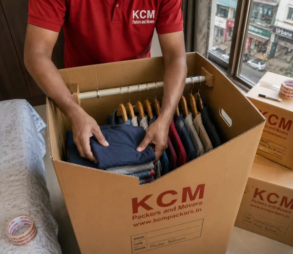 KCM Movers Kundalahalli Bangalore