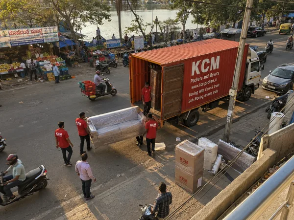 Packers and Movers in Madiwala Bangalore