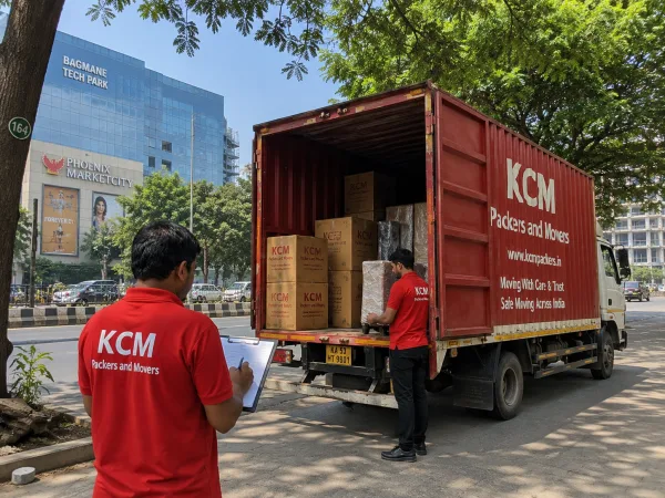 Packers and Movers in Mahadevapura Bangalore