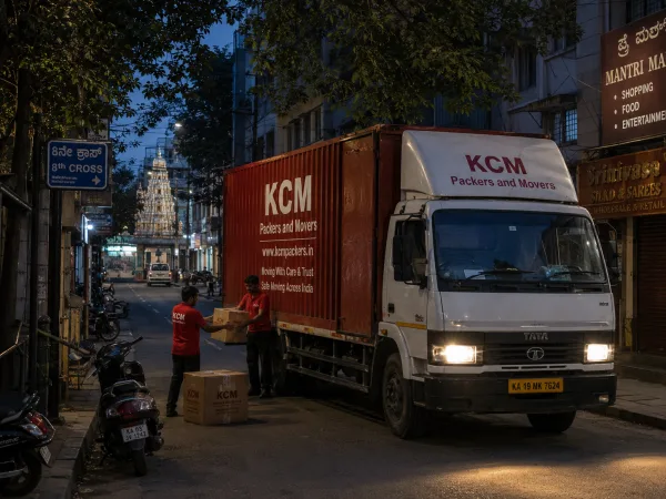 Packers and Movers in Malleshwaram Bangalore
