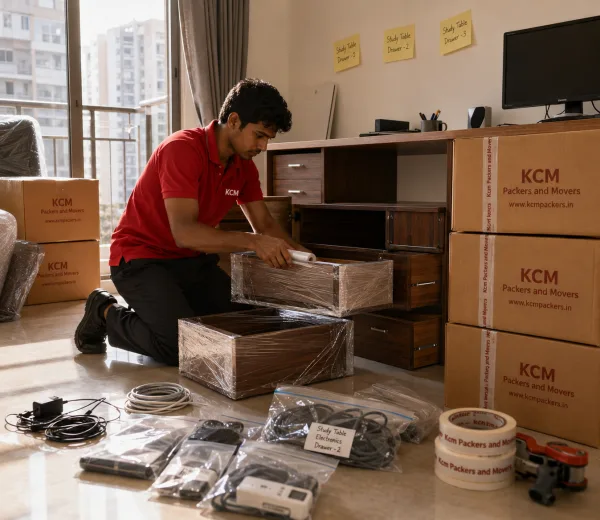 KCM Movers Marathahalli Bangalore