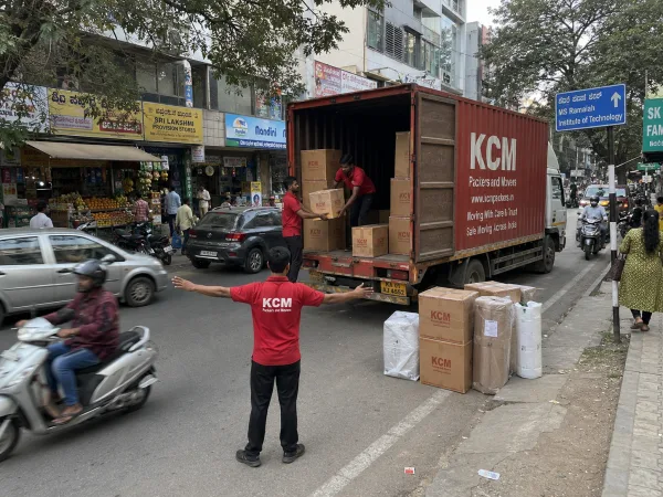 Packers and Movers in Mathikere Bangalore