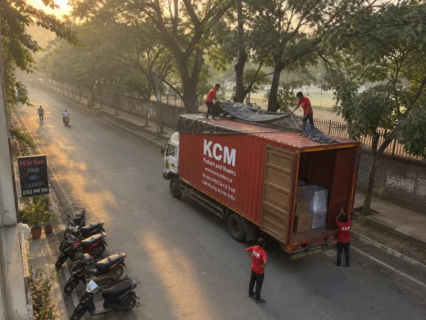 Packers and Movers in Nagarbhavi Bangalore
