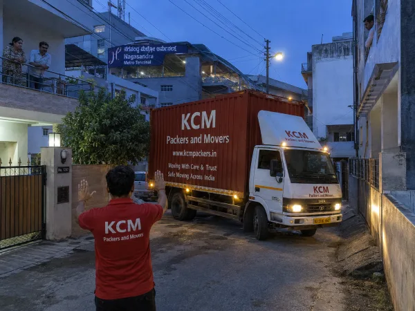 Packers and Movers in Nagasandra Bangalore