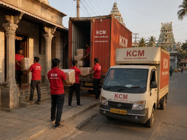Packers and Movers in Nanjangud Karnataka