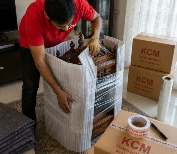 KCM Movers Peenya Bangalore