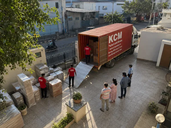 Packers and Movers in Peenya Bangalore
