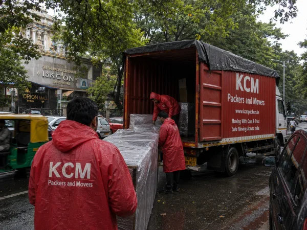Packers and Movers in Rajajinagar Bangalore