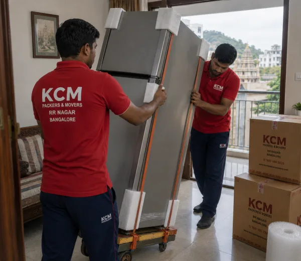 KCM Movers RR Nagar Bangalore