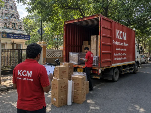 Packers and Movers in RR Nagar Bangalore