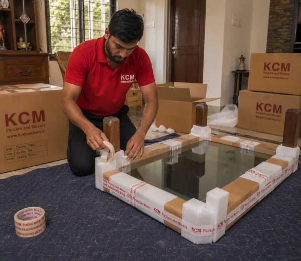 KCM Movers RT Nagar Bangalore