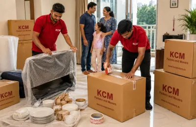 Household Relocation Bangalore
