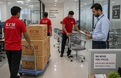 Office Relocation Bangalore