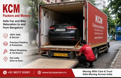 Car & Bike Transport Bangalore
