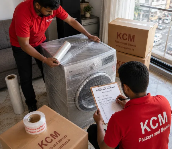 KCM Movers Silk Board Bangalore
