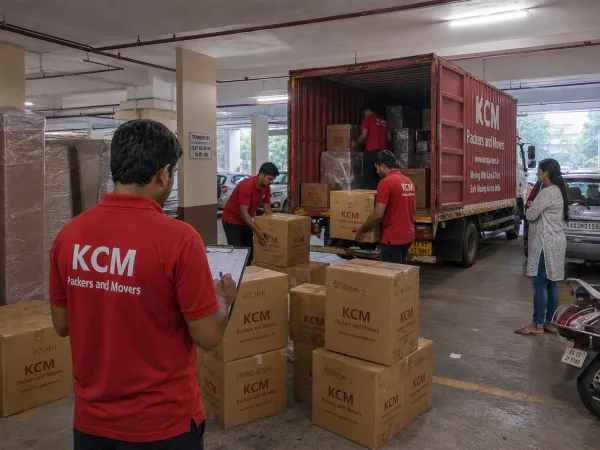 Packers and Movers in Thanisandra Bangalore