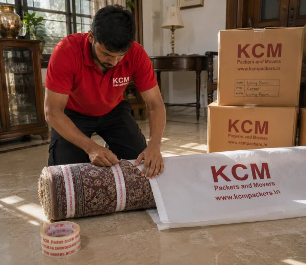 KCM Movers Ulsoor Bangalore