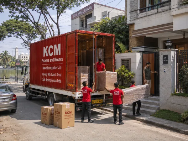Packers and Movers in Ulsoor Bangalore
