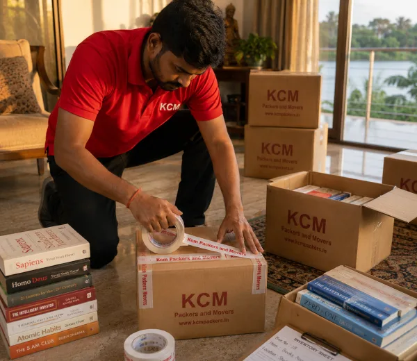 KCM Movers Varthur Bangalore