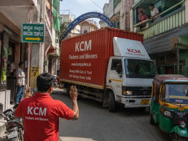 Packers and Movers in Vijayanagar Bangalore