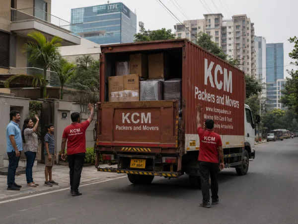 Packers and Movers in Whitefield Bangalore – KCM