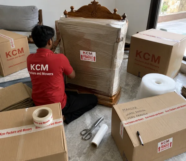 KCM Movers Yelahanka Bangalore
