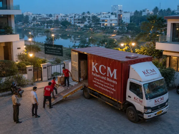 Packers and Movers in Yelahanka Bangalore