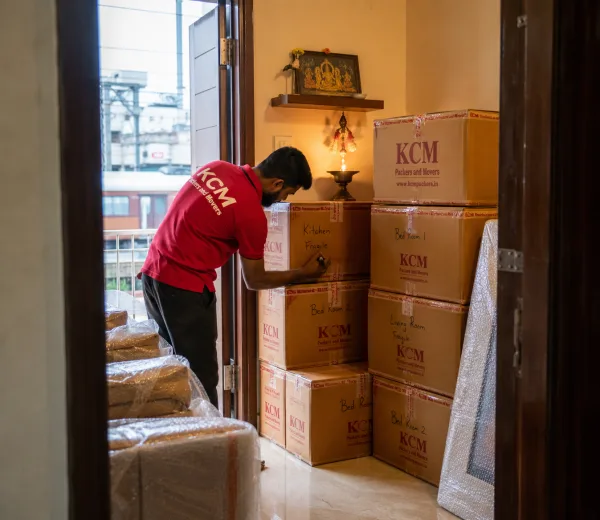 KCM Moving Expertise in Yeshwanthpur Bangalore